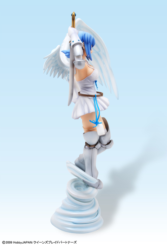 グリフォン クイーンズブレイド 1/7 光明の天使ナナエル｜ホビー