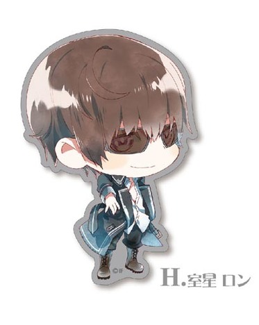 ノルン ノネット ダイカットステッカー H 室星ロン ホビーの総合通販サイトならホビーストック