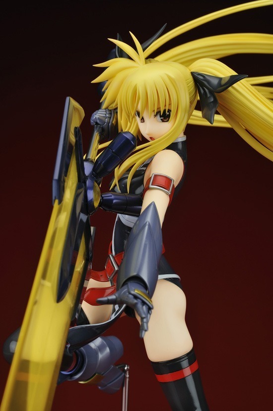 ALTER 魔法少女リリカルなのはStrikerS 1/7 フェイト・T ALTER 魔法少女リリカルなのはStrikerS 1/7 フェイト・T