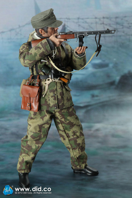 Amazon.com: 1/6 Scale Eastern Front 1943 Wehrmacht