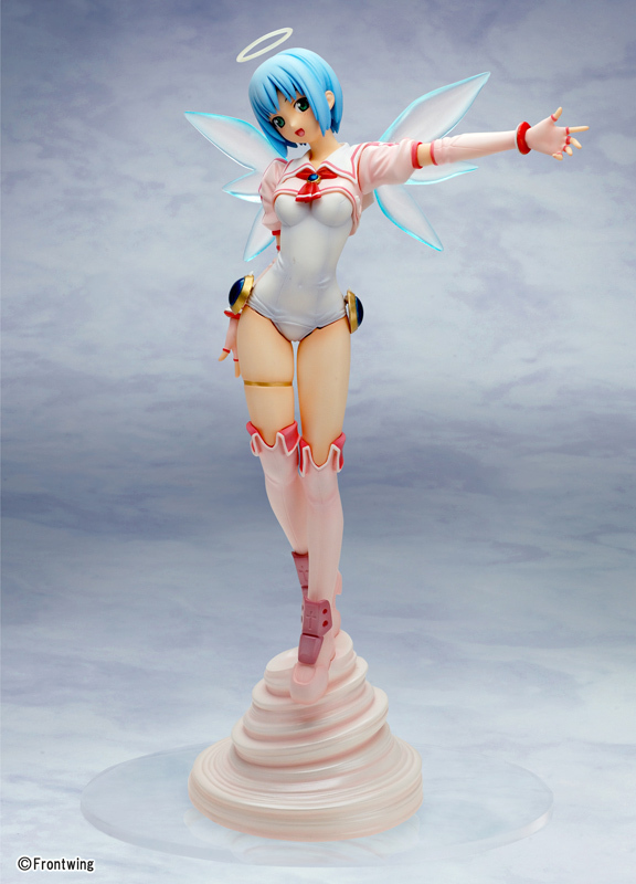 再販】グリフォン 魔界天使ジブリール 1/7 聖天使ジブリール｜ホビーの