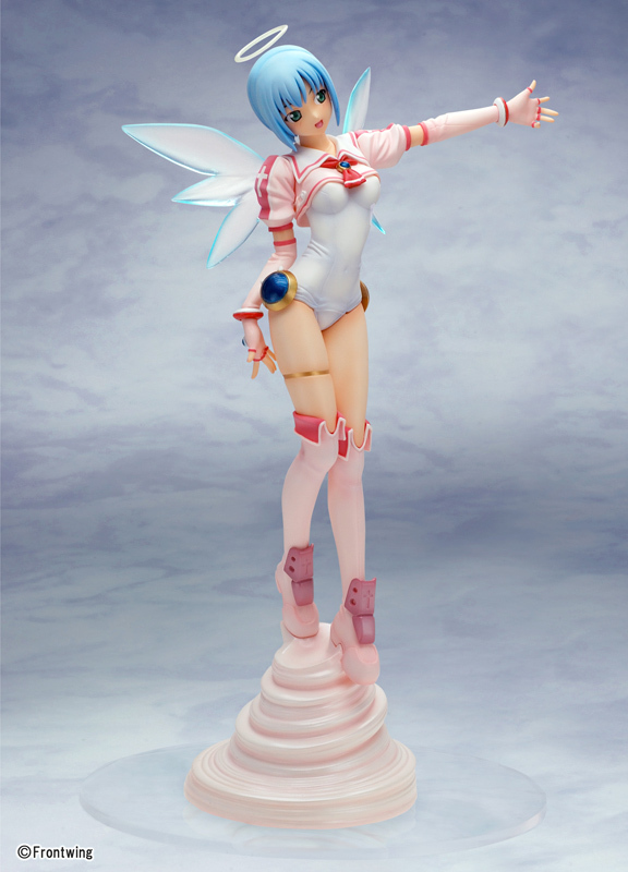 再販】グリフォン 魔界天使ジブリール 1/7 聖天使ジブリール｜ホビーの