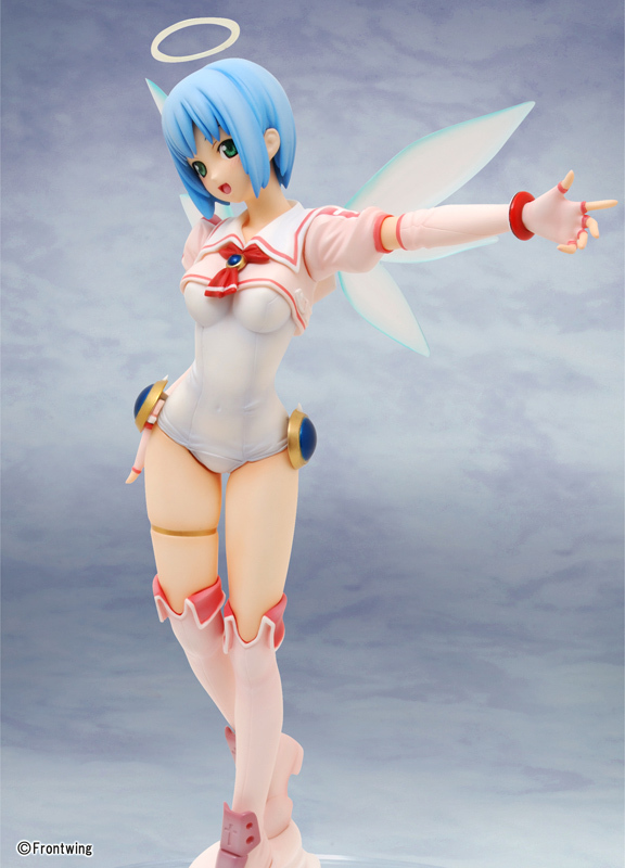 再販】グリフォン 魔界天使ジブリール 1/7 聖天使ジブリール｜ホビーの
