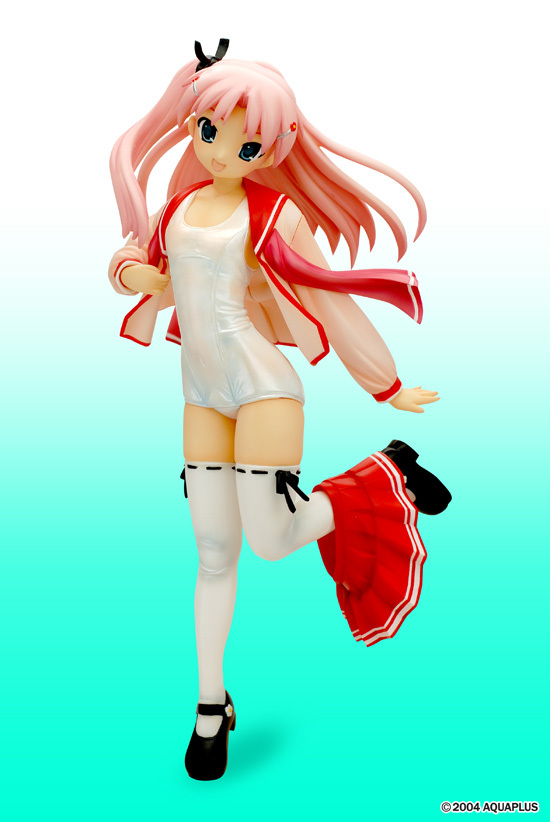 グリフォン To Heart2 1/7 まーりゃん先輩 〜スク水制服Ver グリフォン To Heart2 1/7 まーりゃん先輩 〜スク水制服Ver