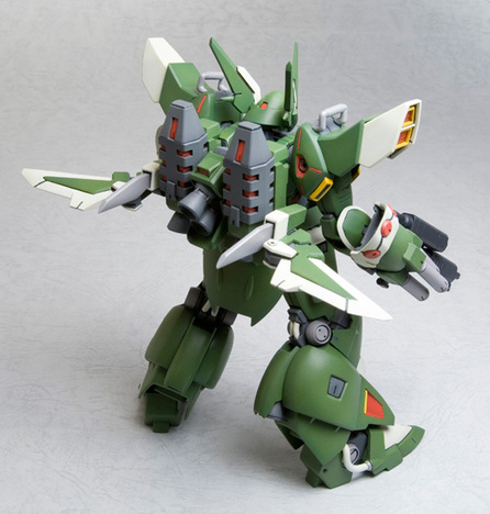 スーパーロボット大戦OG 1/144 量産型ゲシュペンストMk-II改 カイ機