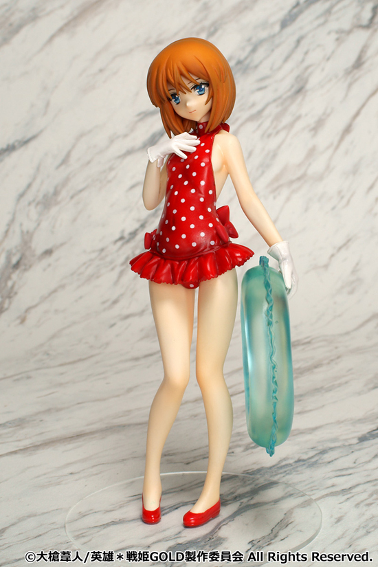 Amazon | 英雄*戦姫GOLD ドレイク (1/8スケール PVC製塗装済み