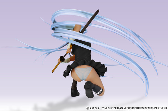 グリフォン 一騎当千 Dragon Destiny 1/7 趙雲 子龍 ～剣の舞Ver