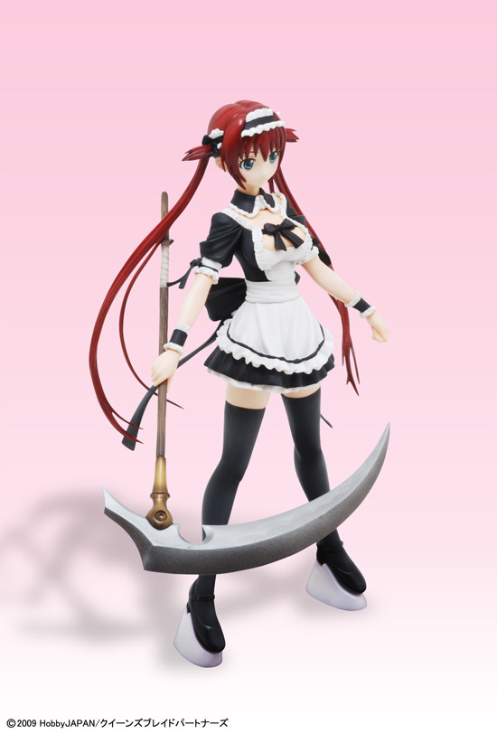 グリフォン クイーンズブレイド nonスケール 冥土へ誘うもの