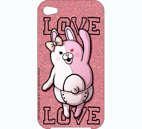 スーパーダンガンロンパ2 さよなら絶望学園 モノミ Iphoneカバー 4 4s ホビーの総合通販サイトならホビーストック