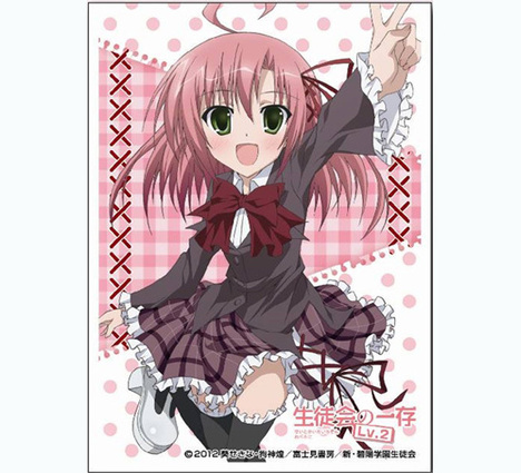 ホビー 生徒会の一存 By Sioner S Shop ラクマ 桜野くりむ タペストリーの通販 エンタメ