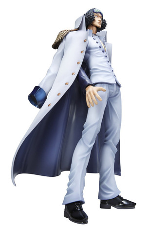 エクセレントモデル Portrait Of Pirates ワンピースneo Dx 海軍本部大将 青キジ クザン ホビーの総合通販サイトならホビーストック