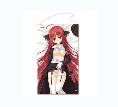 ドラクリオット 特大タペストリー 美羽ver 2 ホビーの総合通販サイトならホビーストック