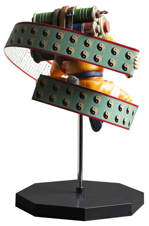Naruto Door Painting Collection Figure DPCF Uzumaki Naruto