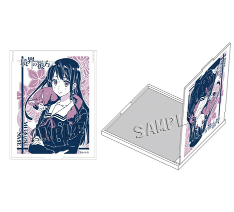 境界の彼方 ミラー 名瀬美月 ホビーの総合通販サイトならホビーストック