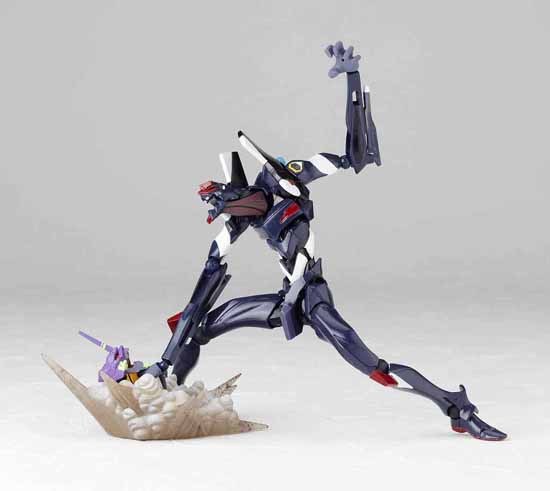 リボルテックヤマグチ No.106 Evangelion Evolution