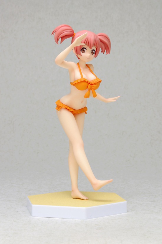 WAVE BEACH QUEENS はたらく魔王さま！ 1/10 佐々木千穂｜ホビー