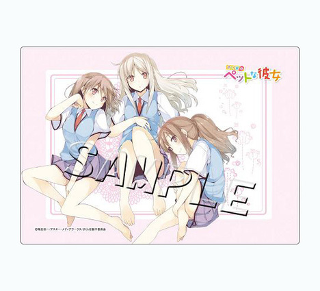 さくら荘のペットな彼女 デスクマット E ホビーの総合通販サイトならホビーストック