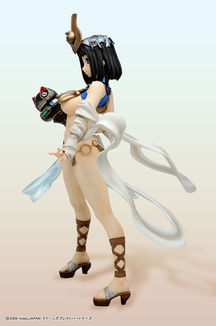 グリフォン クイーンズブレイド 1/7 古代の王女メナス|ホビーの総合