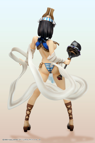 グリフォン クイーンズブレイド 1/7 古代の王女メナス|ホビーの総合