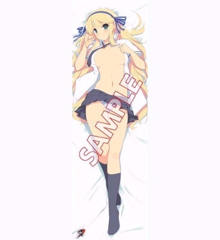 閃乱カグラ 葛城 抱き枕カバー 特典なし ホビーの総合通販サイトならホビーストック