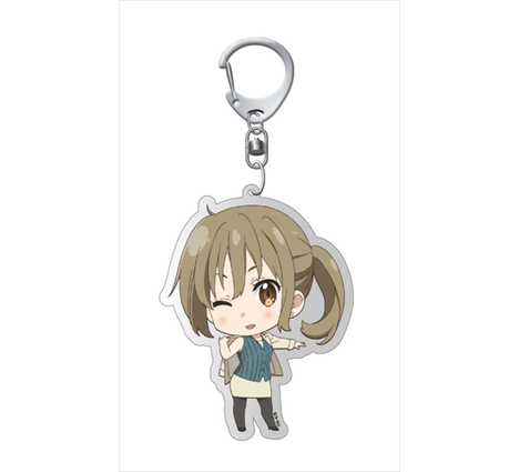 境界の彼方 デカキーホルダー 二ノ宮雫 ホビーの総合通販サイトならホビーストック