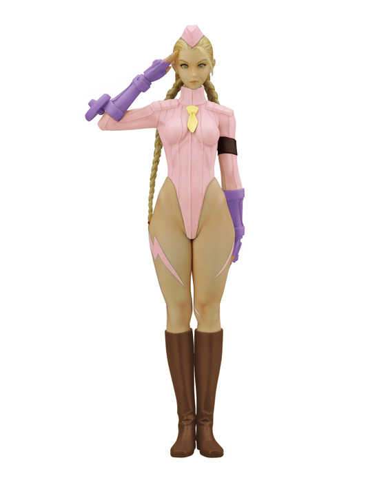 FIG]STREET FIGHTER美少女 キャミィ -ZERO COSTUME- ストリート