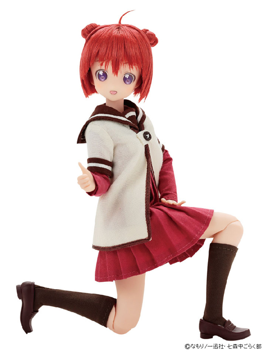 アゾン ピュアニーモキャラクターシリーズ ゆるゆり♪♪ 1/6