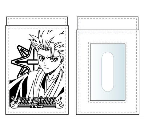 Bleach パスケース09 日番谷冬獅朗 ホビーの総合通販サイトならホビーストック