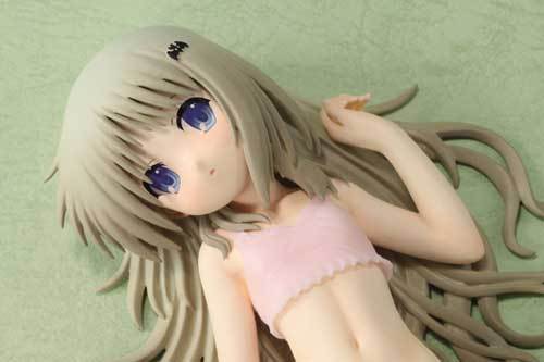 再販】キャラアニ クドわふたー 1/8 能美クドリャフカ のびのび わふわ