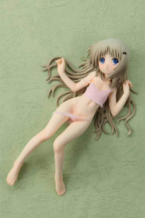 再販】キャラアニ クドわふたー 1/8 能美クドリャフカ のびのび わふわ