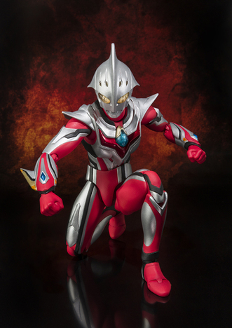 ULTRA-ACT ウルトラマンネクサス ジュネッス｜ホビーの総合通販サイト 