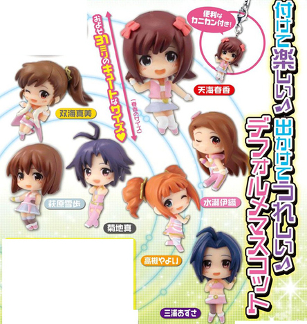 トイズワークスコレクション にいてんごsisters アイドルマスター ピンクダイヤモンド765 1stlive 8個入り1box ホビーの総合通販サイトならホビーストック