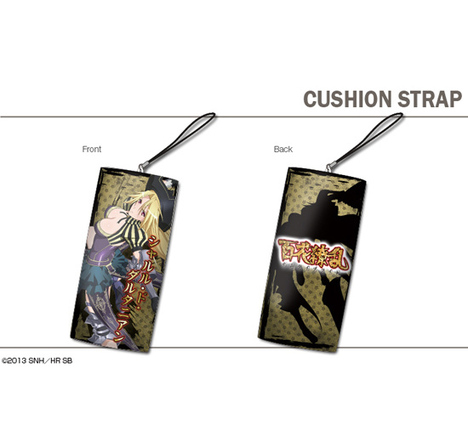 百花繚乱サムライブライド クッションストラップ デザイン 06 シャルル ド ダルタニアン ホビーの総合通販サイトならホビーストック 百花繚乱サムライブライド クッションストラップ デザイン 06 シャルル ド ダルタニアン ホビーの総合通販サイトならホビーストック