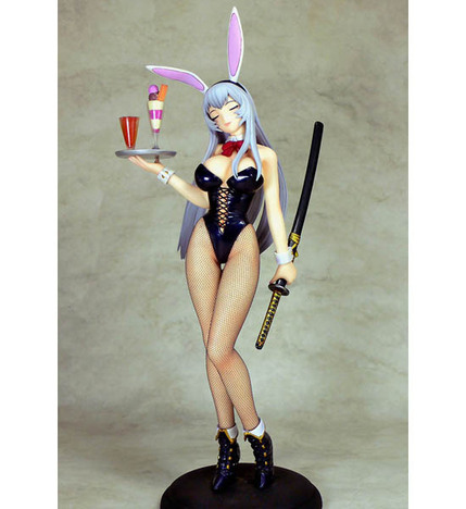 アミエ・グラン 一騎当千 XTREME XECUTOR 1/6 趙雲子龍 バニーver 