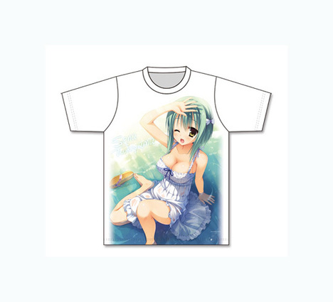 のーぶる わーくす ハイグレード Tシャツ B 月山瀬奈 ホビーの総合通販サイトならホビーストック