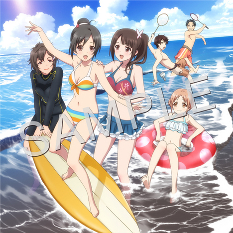 Tari Tari エンディングイラスト タオル 合唱時々バドミントン部 夏 ホビーの総合通販サイトならホビーストック Tari Tari エンディングイラスト タオル 合唱時々バドミントン部 夏 ホビーの総合通販サイトならホビーストック