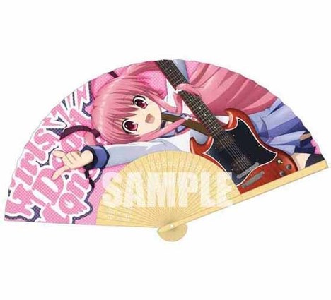 Angel Beats 扇子 ユイ ホビーの総合通販サイトならホビーストック