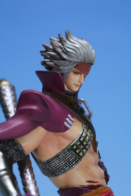 Amazon.co.jp: コトブキヤ 戦国BASARA2 戦極像 長曾我部 元親