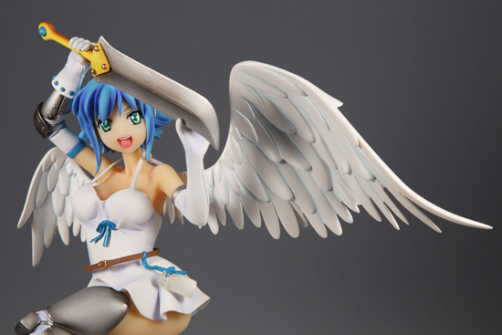 クイーンズブレイドP-7 光明の天使ナナエル その他フィギュアセット ※計3体 COREクイーンズブレイドP-7 光明の天使 ナナエル｜商品情報