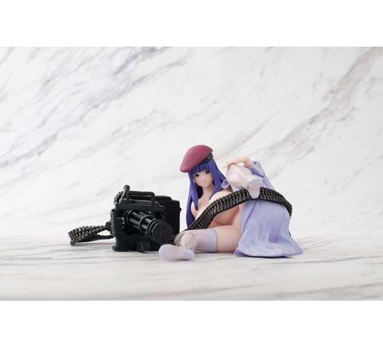 DAIKI ダイキ S.M.G No.3 瑠奈 M-134 ミニガン 1/12 ダイキ工業 S・M・G. series No.3 1/12 瑠奈 亜種｜ホビーの総合通販