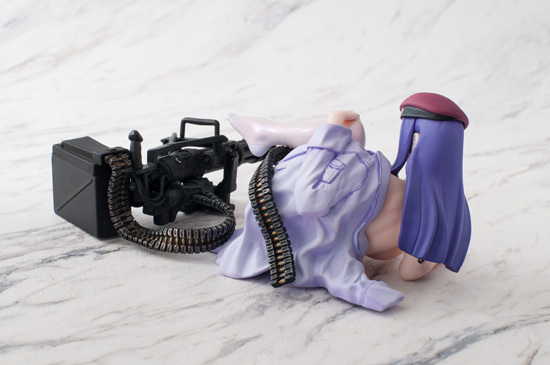 DAIKI ダイキ S.M.G No.3 瑠奈 M-134 ミニガン 1/12 ダイキ工業 S・M・G. series No.3 1/12 瑠奈 亜種｜ホビーの総合通販