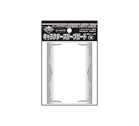 Kmc カードバリアー キャラクター スリーブガード ハードタイプ ホビーの総合通販サイトならホビーストック