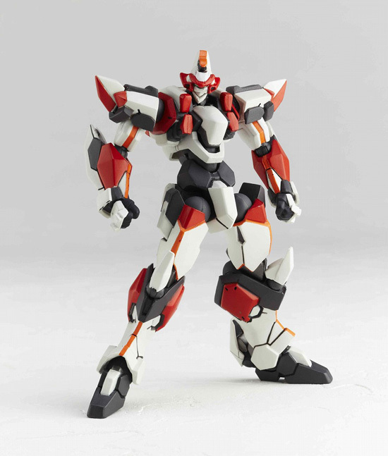 リボルテックヤマグチ No.107 レーバテイン 最終決戦仕様