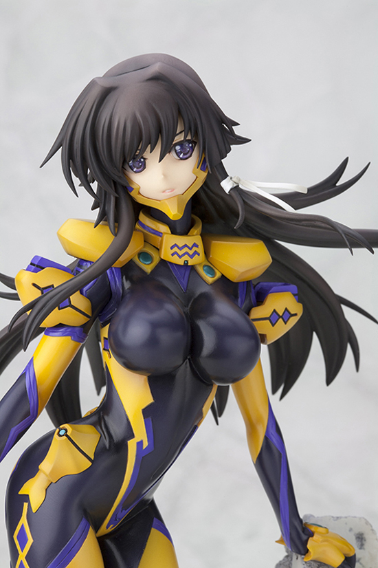 コトブキヤ トータル・イクリプス 1/7 篁唯依 衛士強化装備