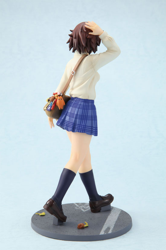 1/8 よつばと！綾瀬風香 夏服Ver. 塗装済み完成品 フィギュア: よつばと！ 綾瀬風香 夏服Ver. 【再販
