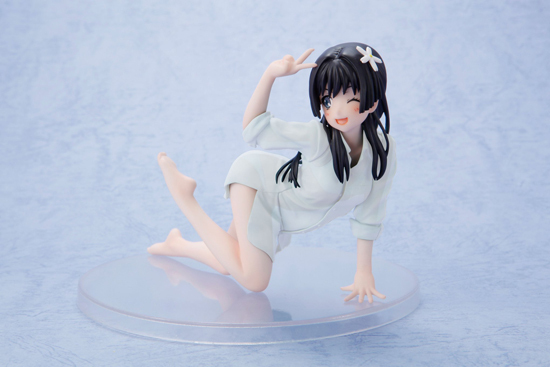 キャラアニ とある科学の超電磁砲S 1/8 佐天涙子 Yシャツでお