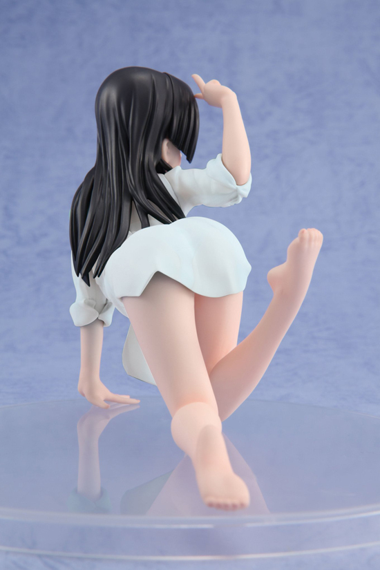 キャラアニ とある科学の超電磁砲S 1/8 佐天涙子 Yシャツでお
