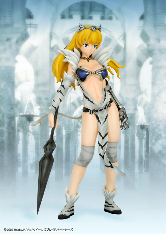 クイーンズブレイド P-3 エリナ フィギュア ふるいちオンライン - ホビー/ホビー その他/エクセレントモデル