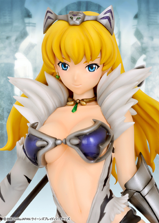 クイーンズブレイド 近衛隊長エリナ 1/7 完成品フィギュア ふるいちオンライン - ホビー/ホビー その他/クイーンズブレイド