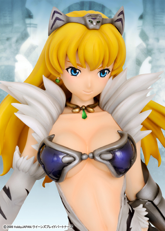 クイーンズブレイド 近衛隊長エリナ 1/7 完成品フィギュア クイーンズブレイド 近衛隊長エリナ 1/7 完成品フィギュア